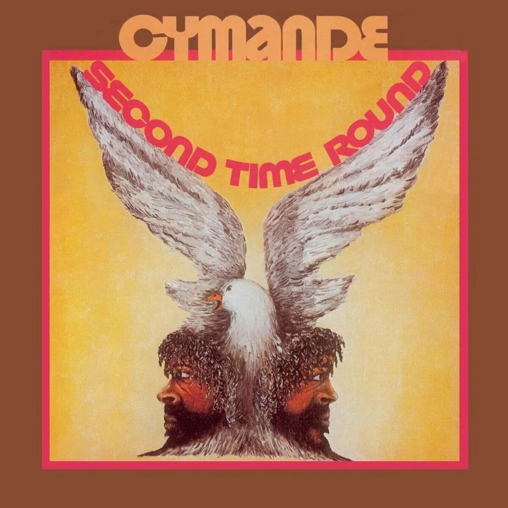 Vinyle Cymande Second Time Around Réédition 50e Anniversaire Vert Émeraude