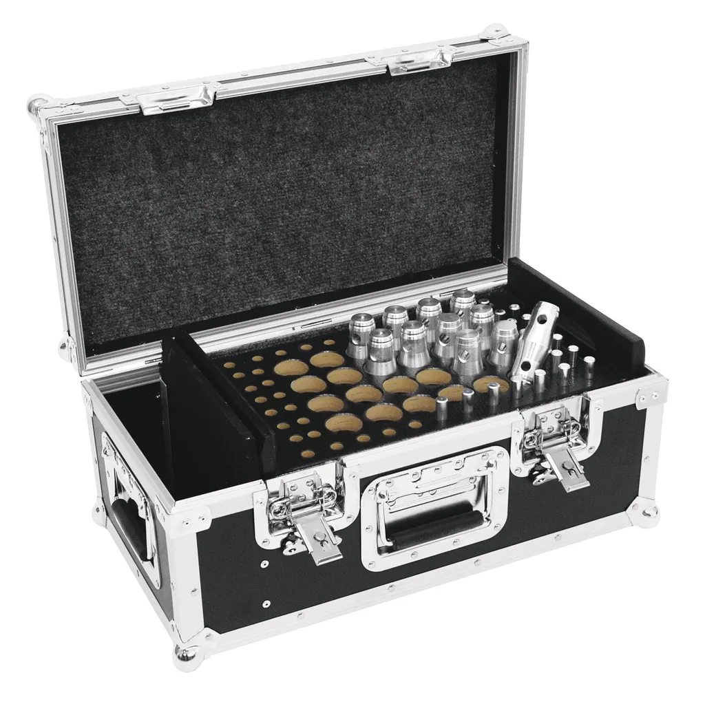 Adaptateur conique universel pour montage de flight case pro UKAC-50
