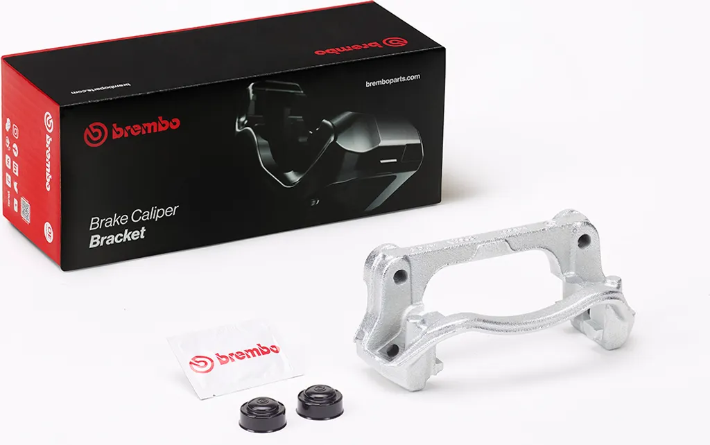 Supports d'étriers de frein BREMBO F BK 021 : finissez les vibrations