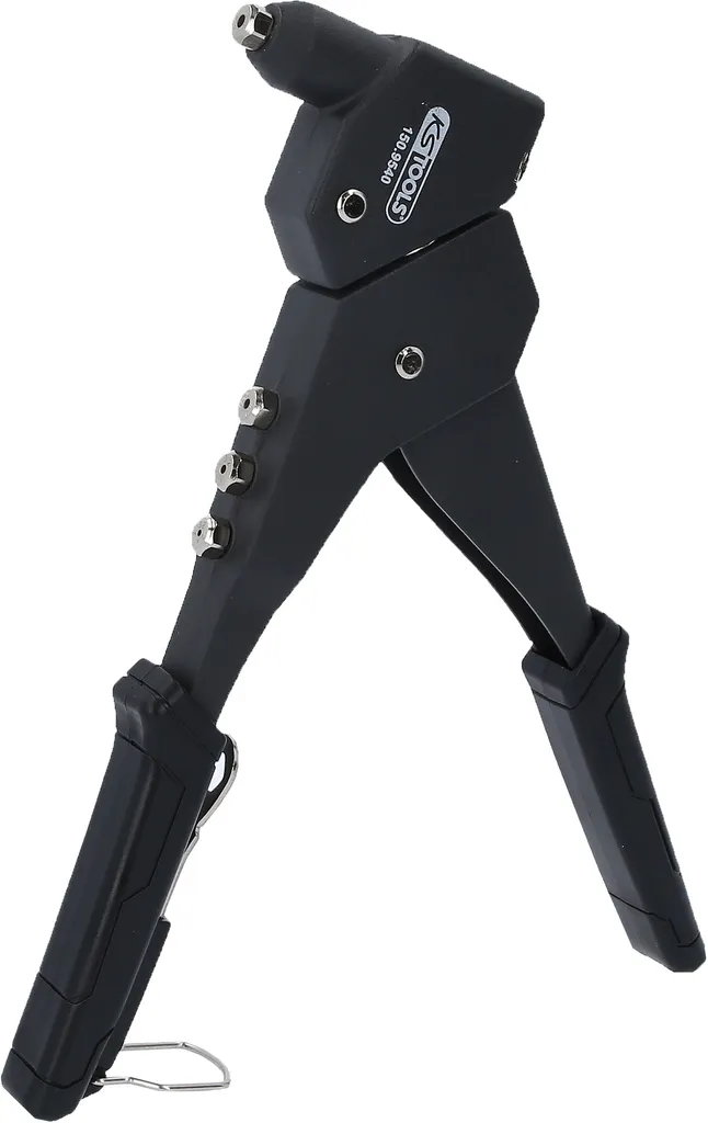 Rivettatrice KS Tools 150.9540 testa rotante 21mm - Prezzo Offerta