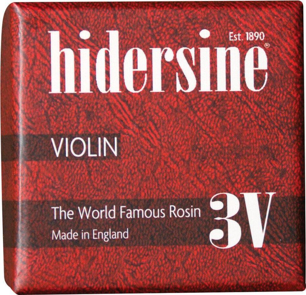 Hidersine HS-3V Kolophonium für Violine