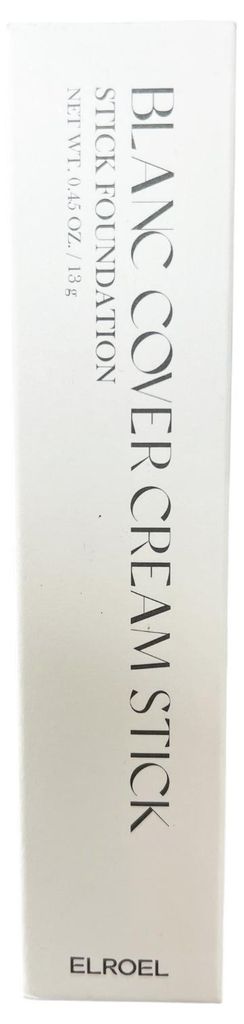 Elroel Blanc, korektor w sztyfcie, odcień jasny, 13g Zdjęcie produktu 