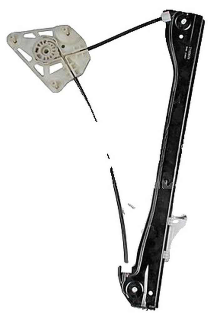 METZGER 2160676 Elektrischer Fensterheber Hinten Rechts für SKODA FABIA (NJ3) FABIA Kombi (NJ5)