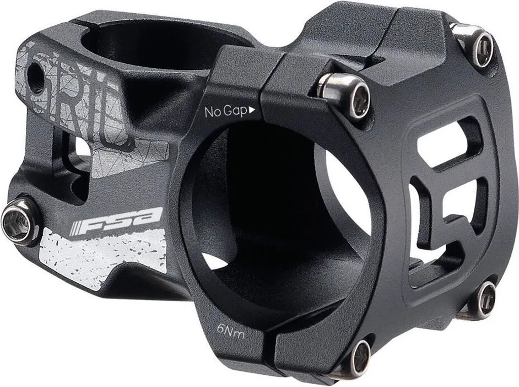 Potence Enduro FSA Grid 35 pour optimiser le pilotage VTT 50 mm - 2