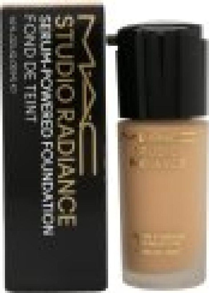 Hydrating make-up Studio Radiance ( Serum Powered Foundation) 30ml - Farbton: C4