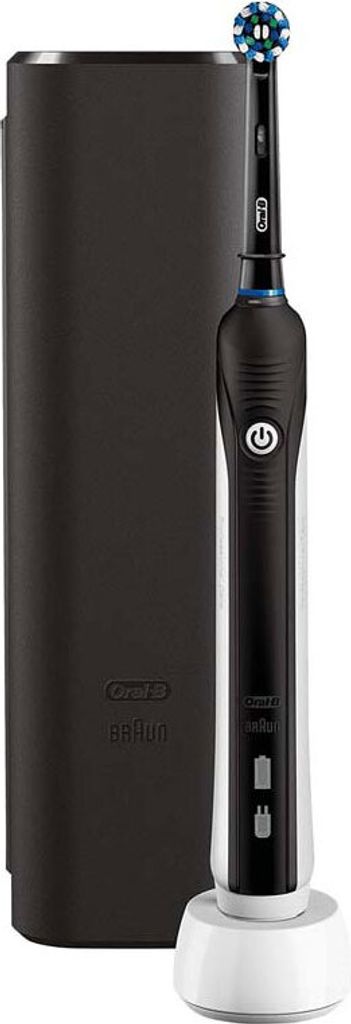 Oral-B Pro 1 750 Elektrische wiederaufladbare Zahnbürste 1 Produktbild 