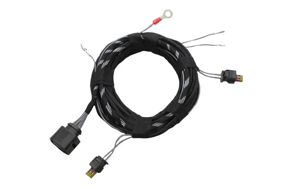 Réparer Active Sound Audi A6 A7 4G avec faisceau Kufatec origine
