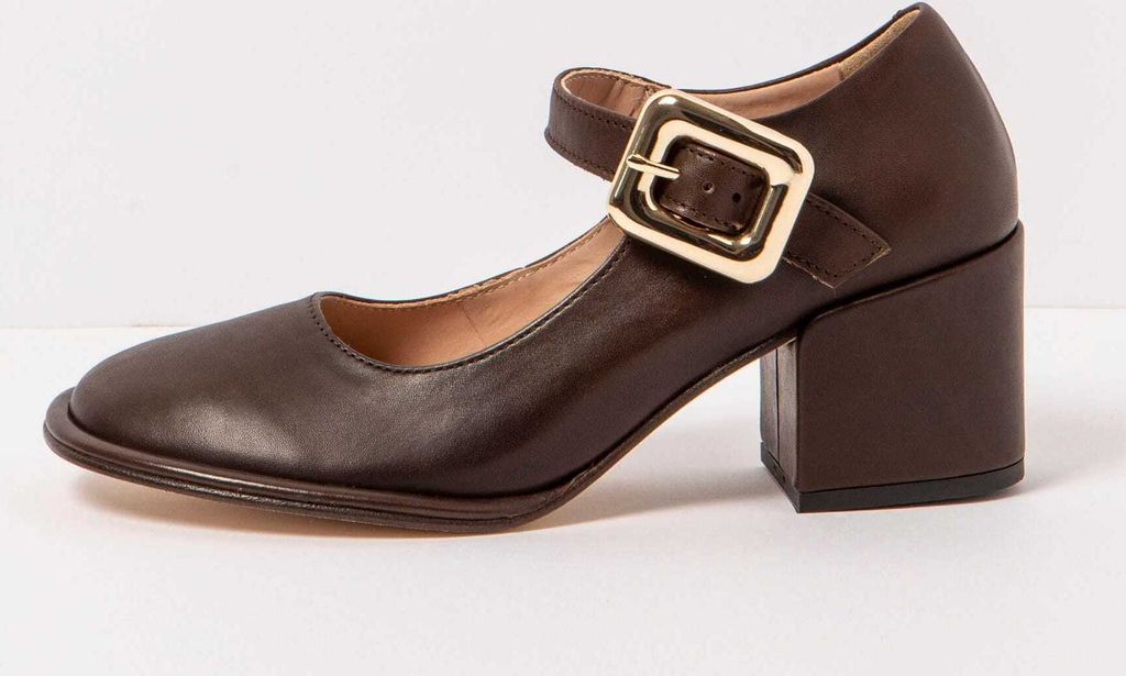 Neosens Absatzschuhe Damen S3373 NAPPA BROWN/ MARSELAN Farbe Braun