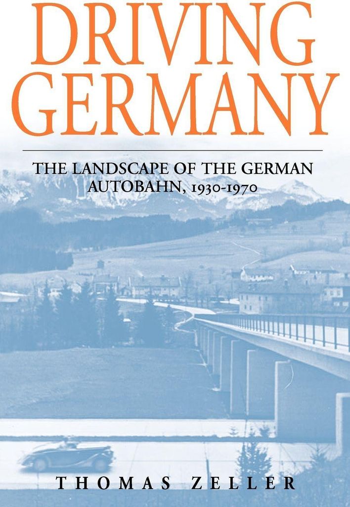 Driving Germany