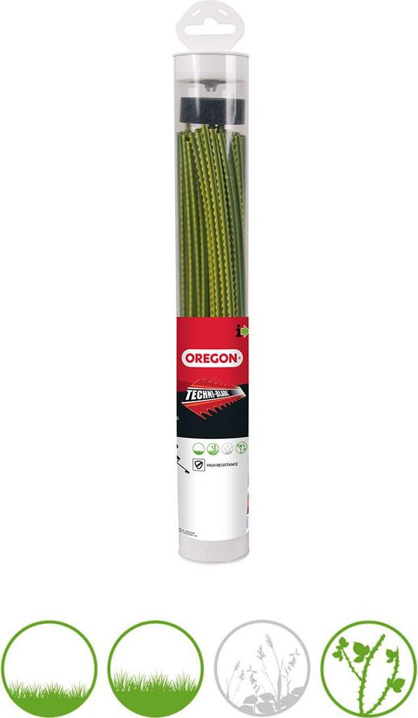 Oregon Techni-Blade Freischneidefaden 205 Stück x 26 cm Produktbild 