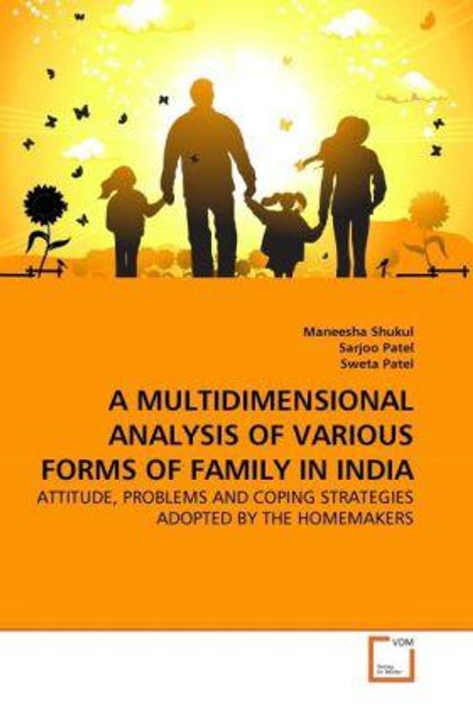 Shukul, M: MULTIDIMENSIONAL ANALYSIS OF VARIOUS FORMS OF FAM