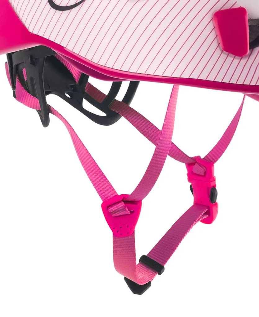 Casque d'Escalade Edelrid Shield II Granita Taille 2 Confortable et Aéré - 3