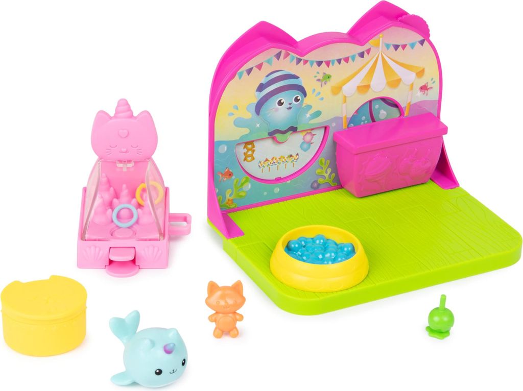 Gabi's Cat House: Glückliches Zimmer