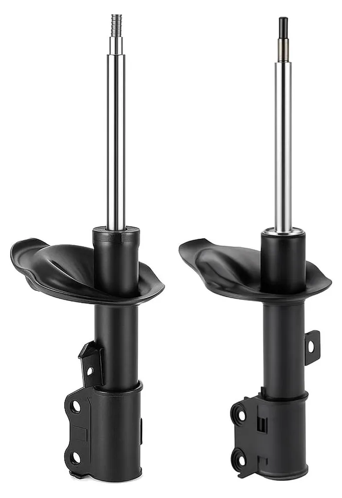 Paire d'Amortisseurs KYB Excel-G à Gaz Avant pour KIA CERATO 1.6 2.0