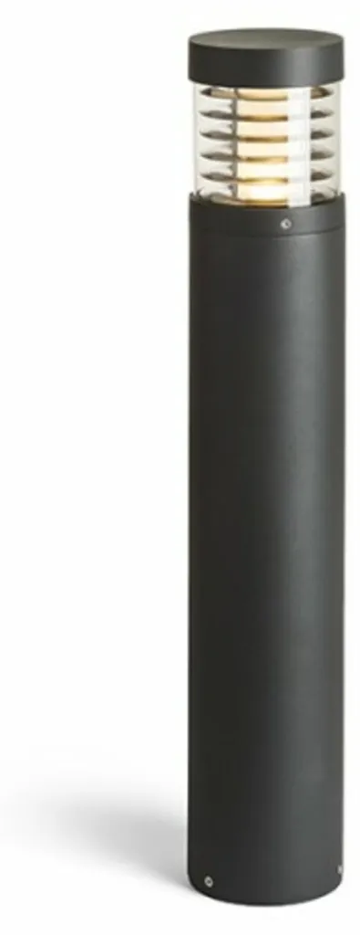 Balisage Lumineux Extérieur Étanche ABAX 65 LED IP54 Gris Anthracite
