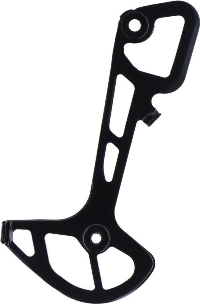 Portapacchi SHIMANO - DEORE XT RDM8100 - Nero Immagine del prodotto 