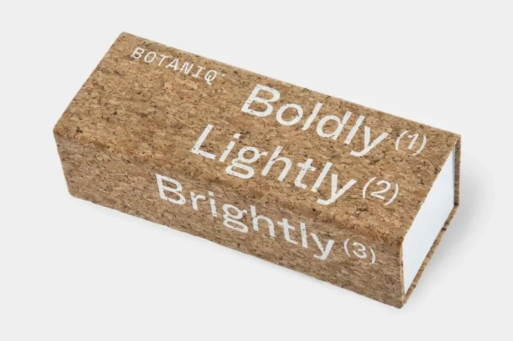 Montatura Occhiali Botaniq BIO-1024: Ergonomia e Sostenibilità Bio - 2