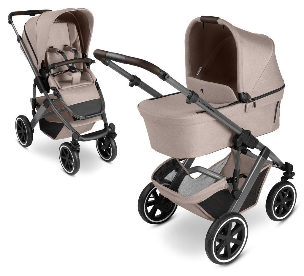 ABC Design Salsa 5 Air, Betthimmel, Produktbild 
