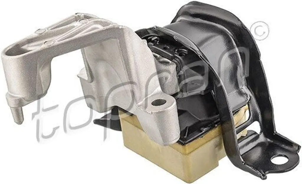Support moteur renforcé TOPRAN 701 711 OE 112104344R montage droite