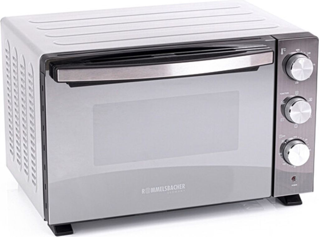 Mini-four Rommelsbacher BGS 1500, 1 500 watts, 30 litres, 6 Image du produit 