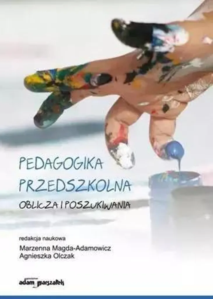 Pedagogika przedszkolna Livre polonais Éducation préscolaire Broché