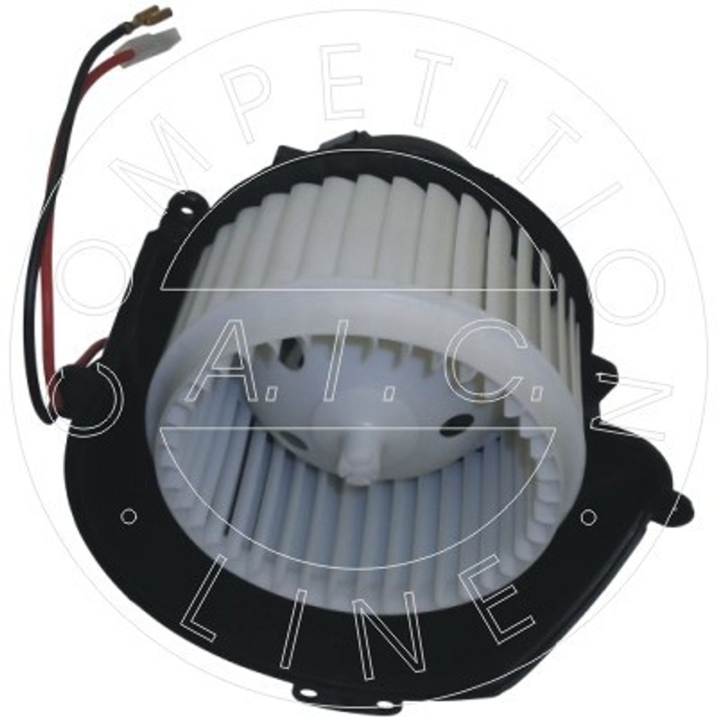 AIC 53768 Gebläsemotor Innenraumgebläse für OPEL Astra H Caravan (A04) Astra H Schrägheck (A04) Astra G CC (T98) Astra H GTC (A04) Astra G Caravan