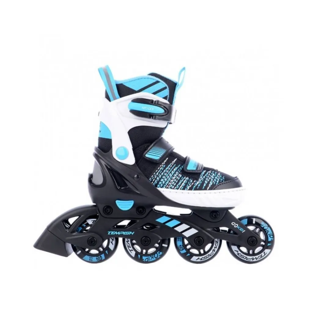 Roller en Ligne Tempish Gokid JR Evite la Douleur aux Chevilles Enfant