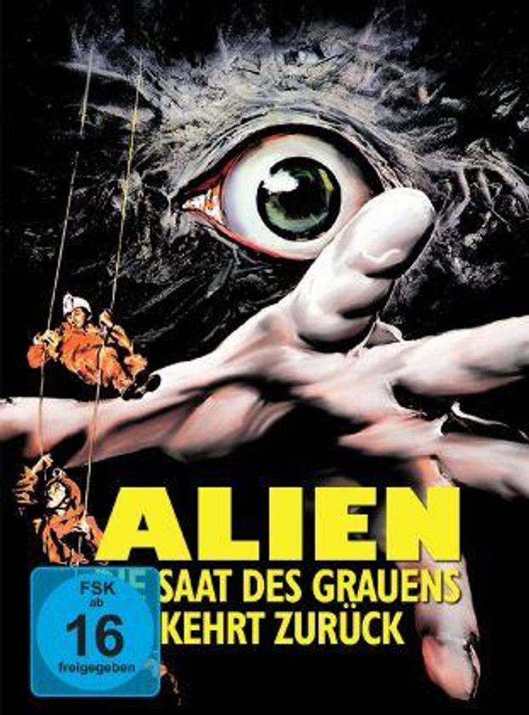 Alien - Die Saat des Grauens kehrt zurück