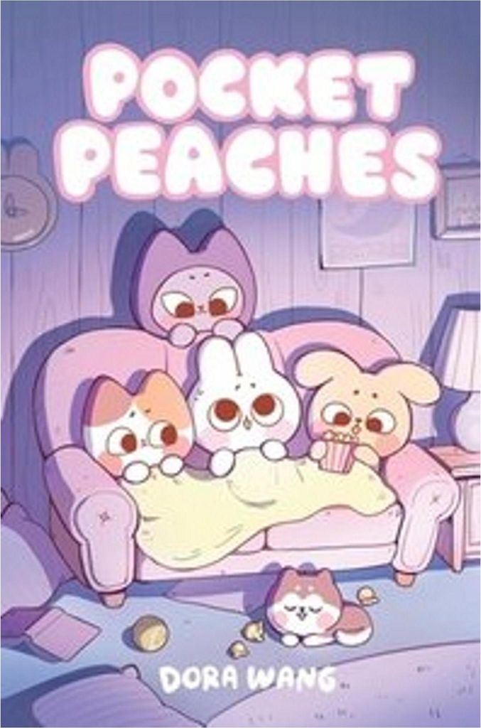 Pocket Peaches Obrázek produktu 