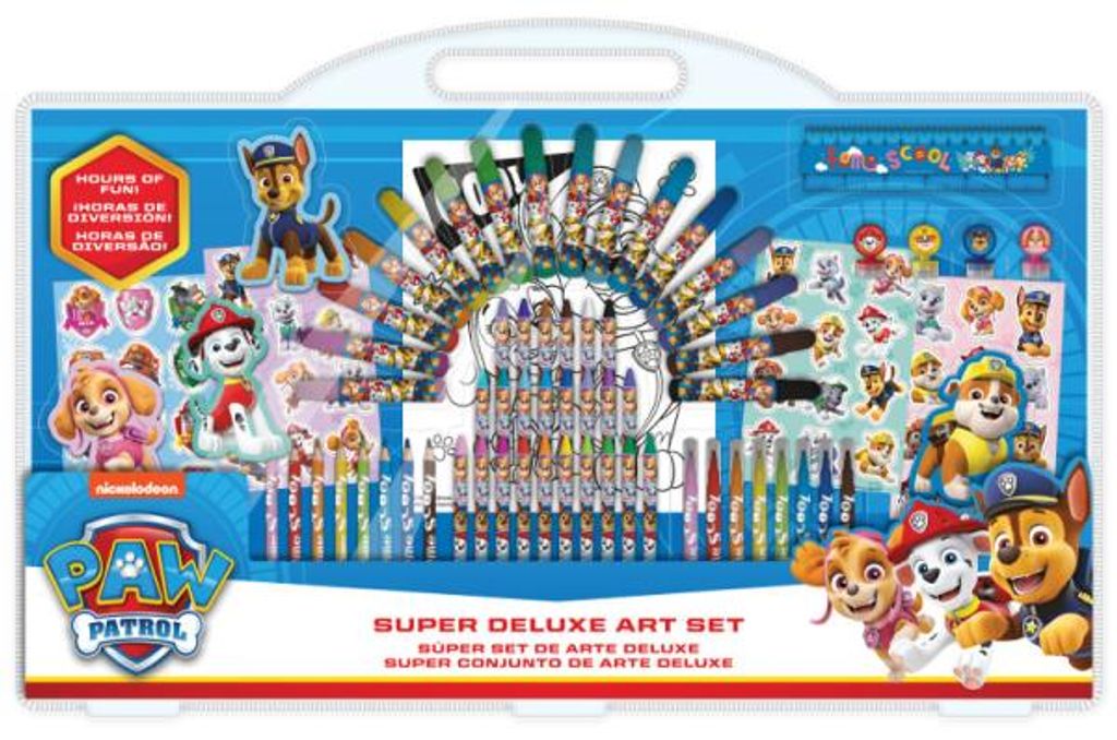 XXL Schrein Set Deluxe PAW PATROL Produktbild 