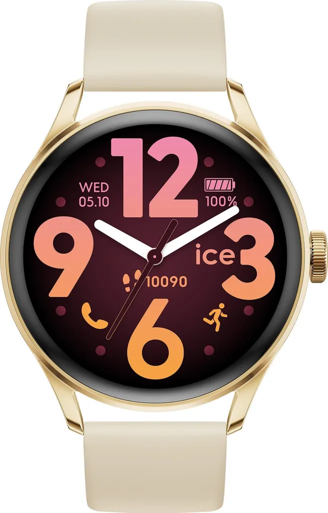 Smartwatch GPS Ice Smart 3.0 Round 1.20 025115 - Scheda Tecnica Completa