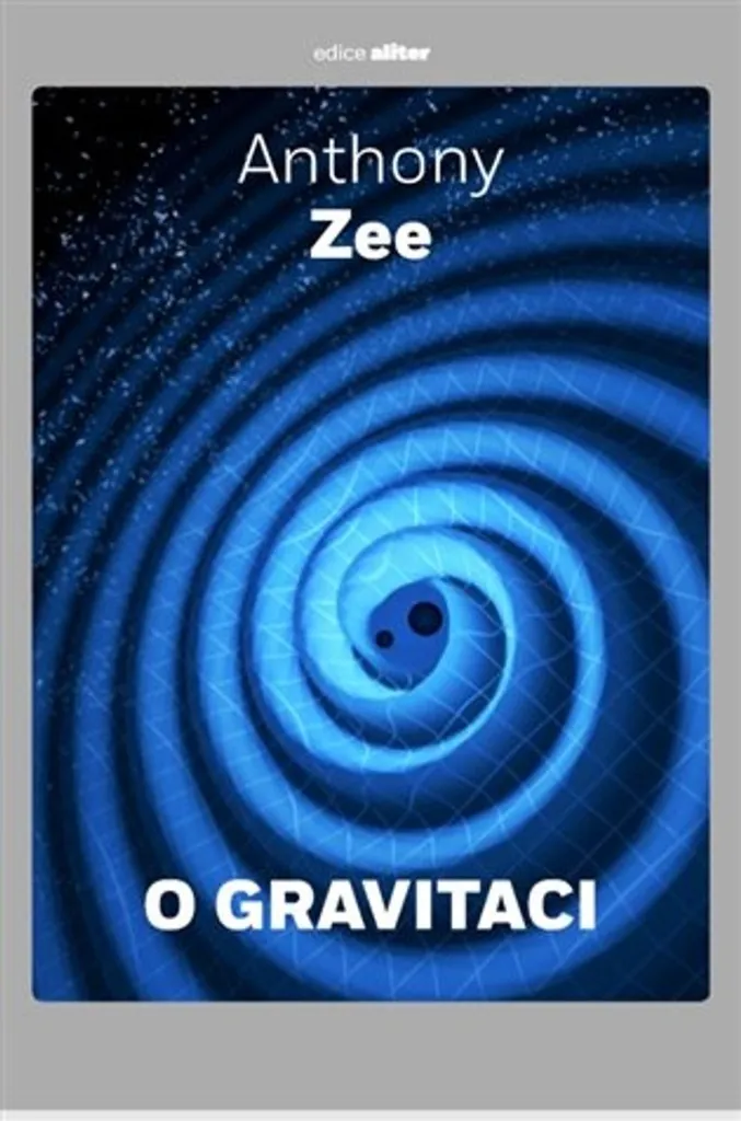 Livre de physique O gravitaci pour réviser la gravitation