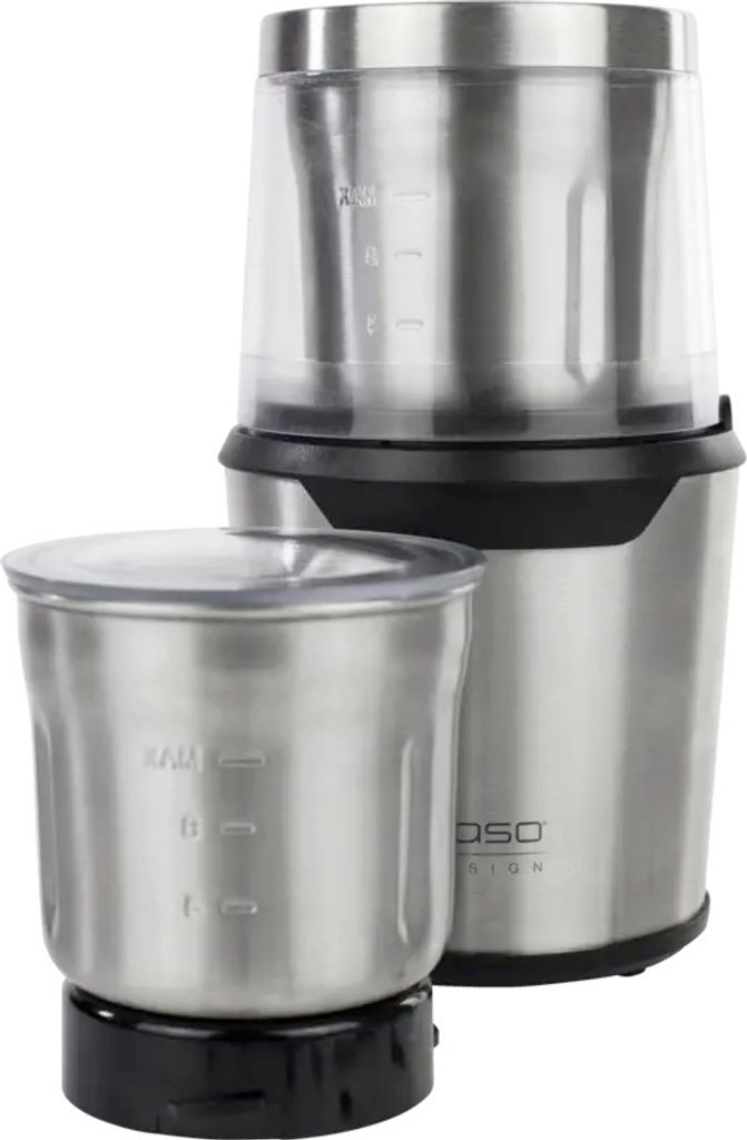 CASO 1749 Broyeur multiple UZ200 200Watt acier inoxydable Image du produit 