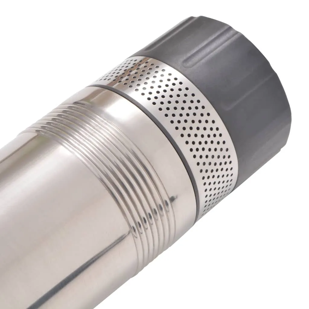 Pompe de puits 900W : solution pour manque de pression d'eau 60m - 4