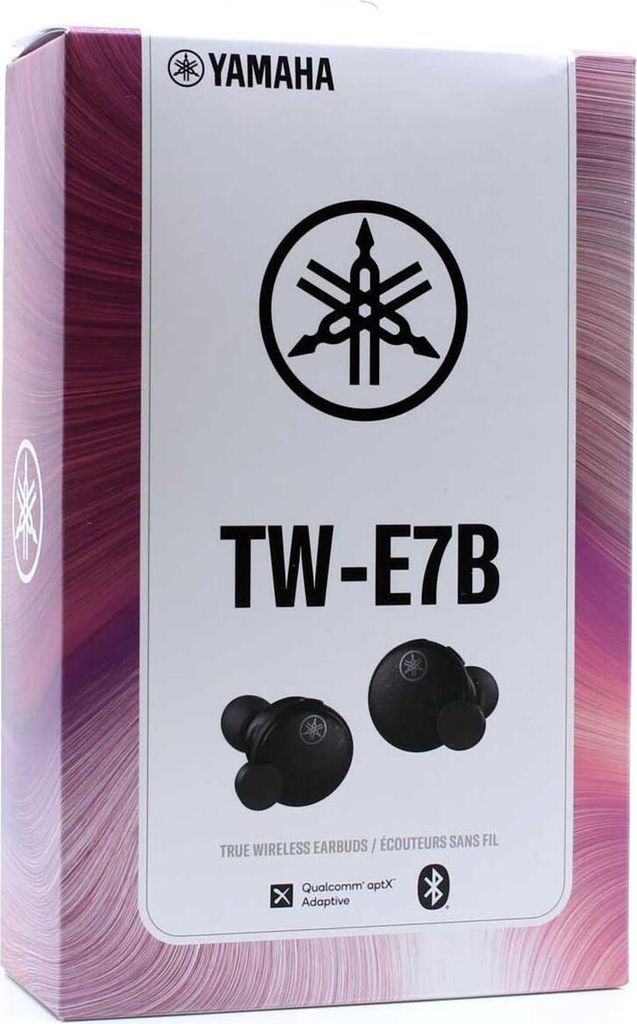 Yamaha TW-E7B Black Produktbild 