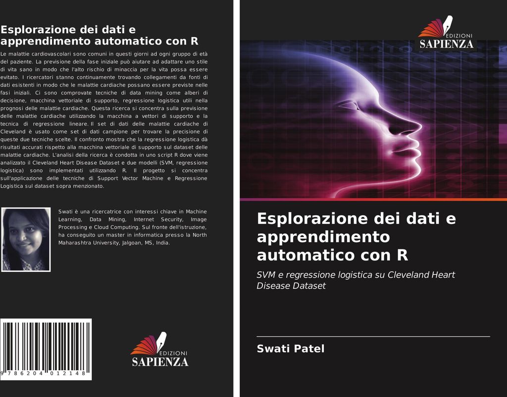 Esplorazione dei dati e apprendimento automatico con R