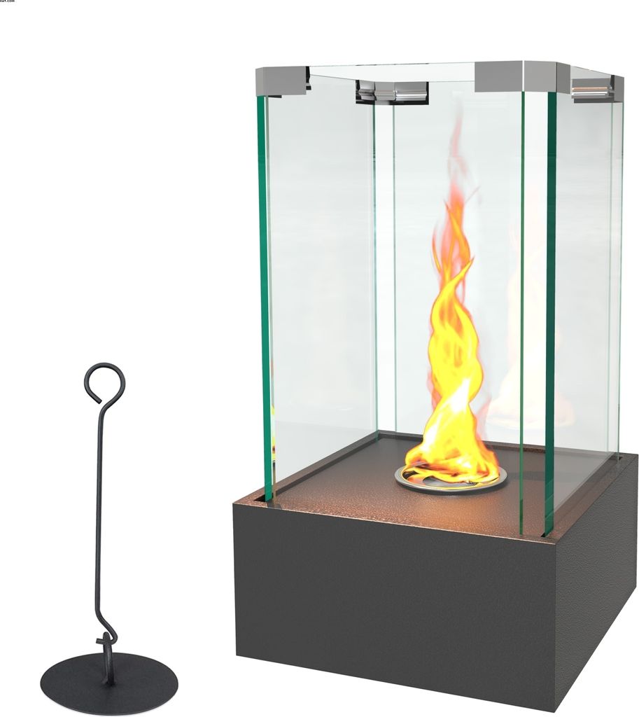 TOP MULTI Dekokamin Wave Flame