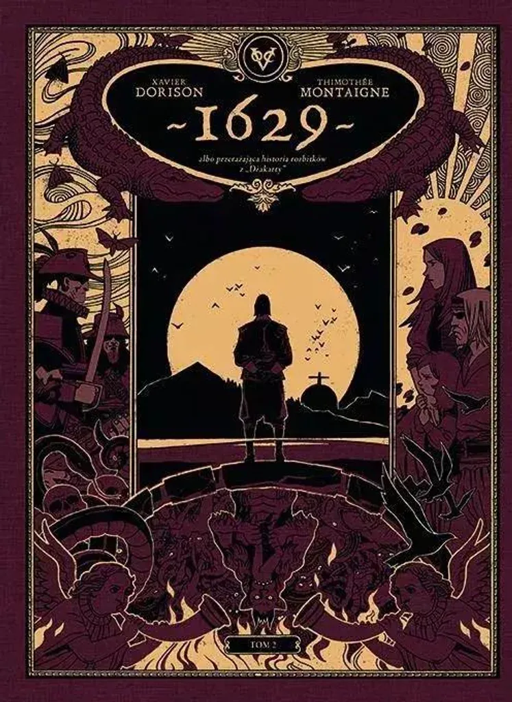 Livre BD 1629 Tome 2 : Tout savoir sur le naufrage du Jakarta et ses rescapés