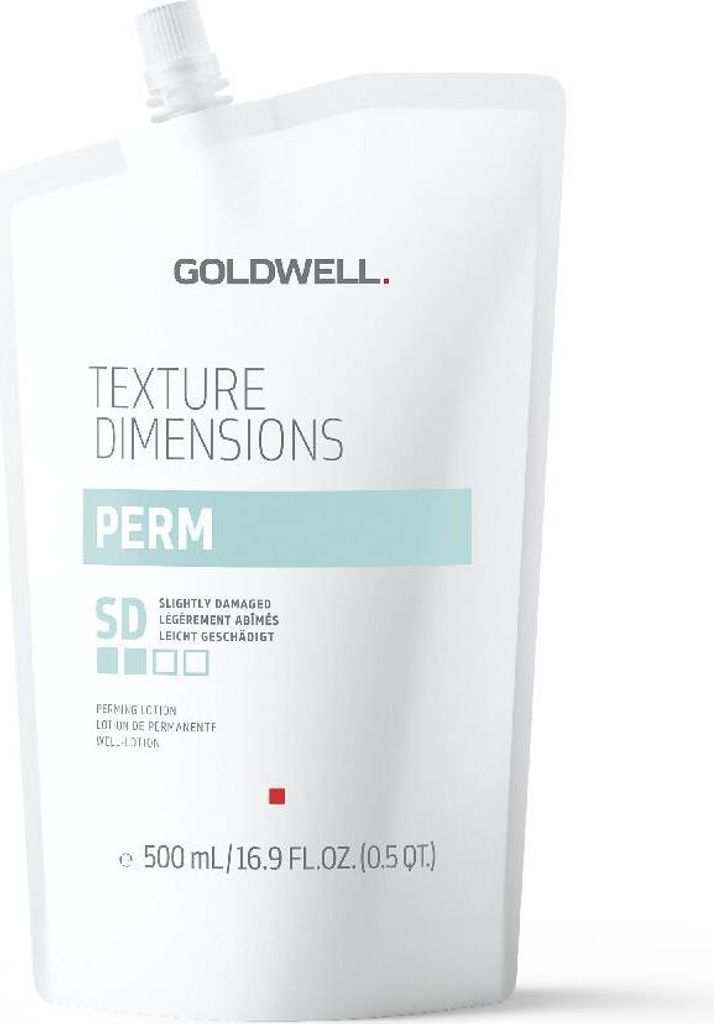 Goldwell Texture Dimensions Perm SD 500 ml