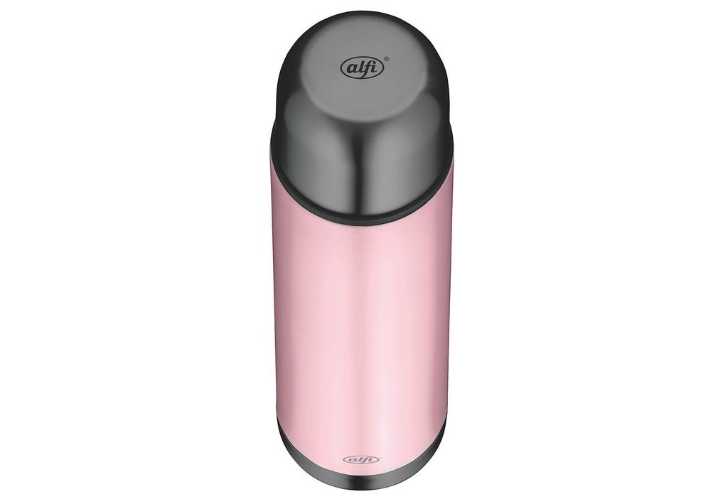 AFLI Isolierflasche Isotherm Ecopastel rose matt 0,75l Produktbild 4