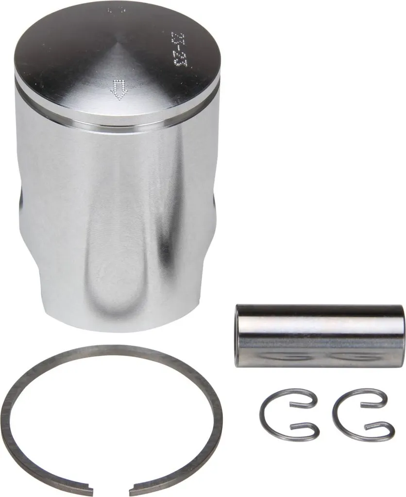 Piston Meteor 38mm : corrigez la perte de compression de votre Sachs