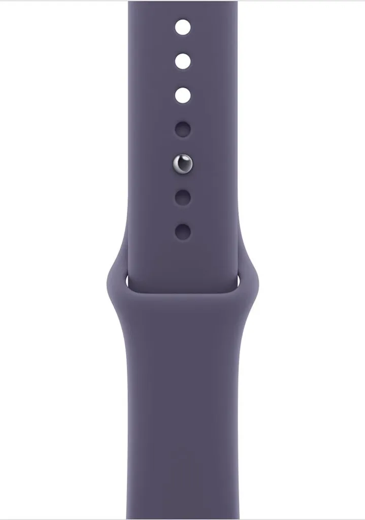 Cinturino Apple Watch Viola Fluoroelastomero MFH14ZM/A Fashion
