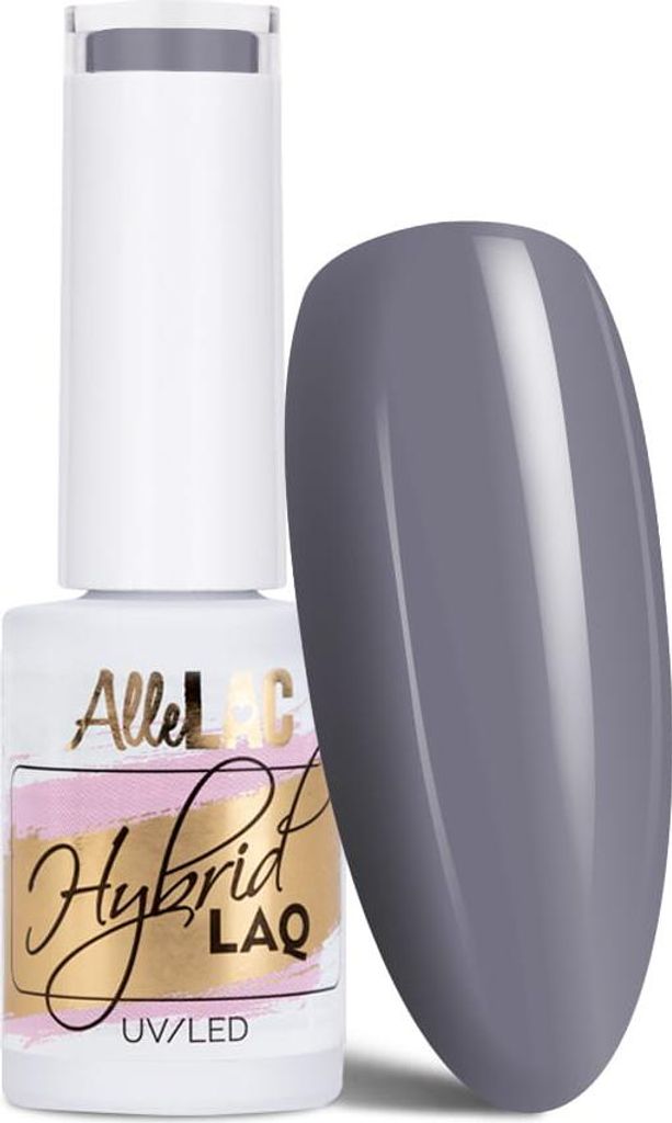 AlleLac Chillout Collection Hybrid-Nagellack, 5 g, Nr. 28