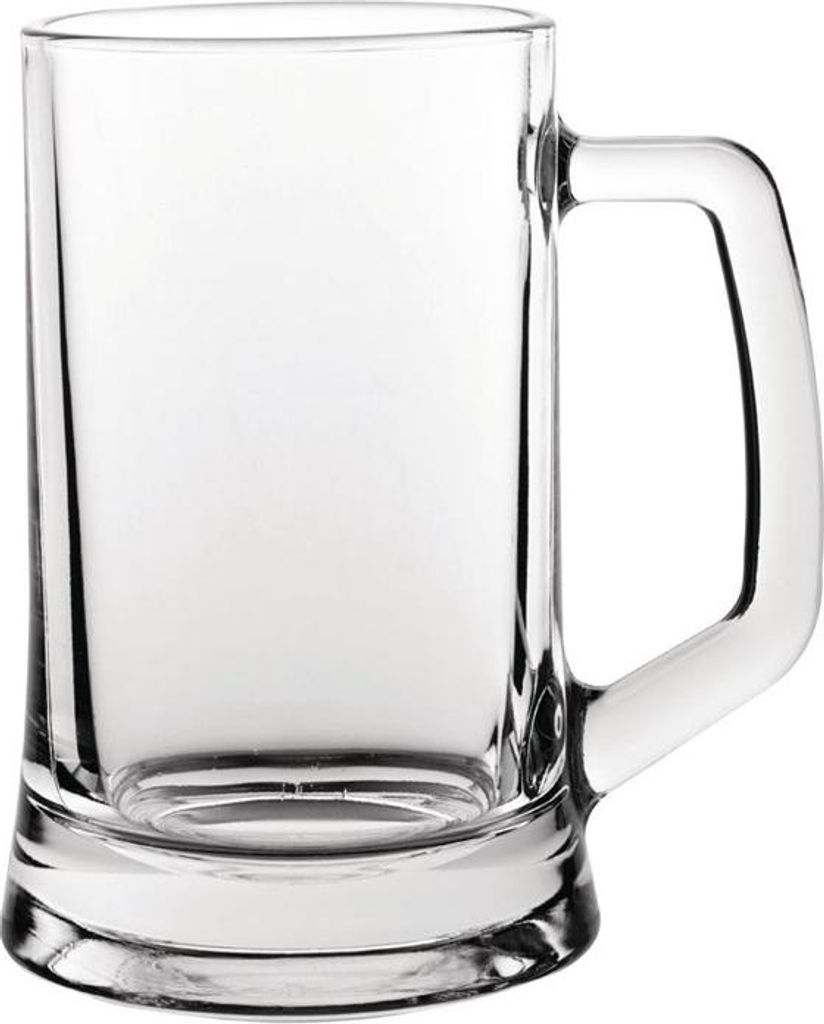 Utopia Bierkrüge 660 ml (12 Stück)