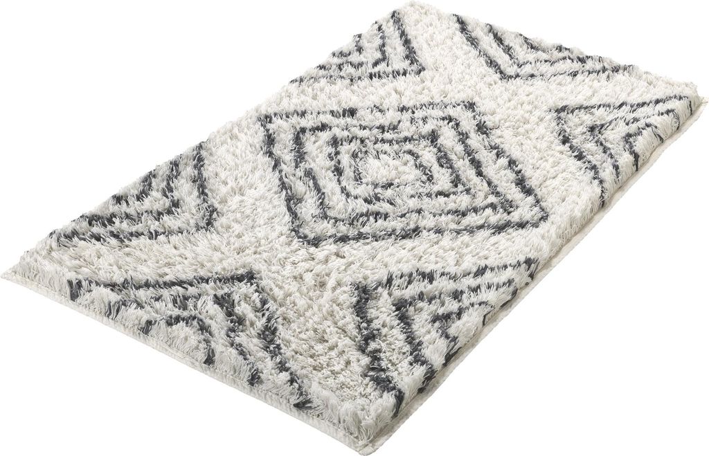 Kleine Wolke Badteppich Boho Natur 70x120 cm Produktbild 