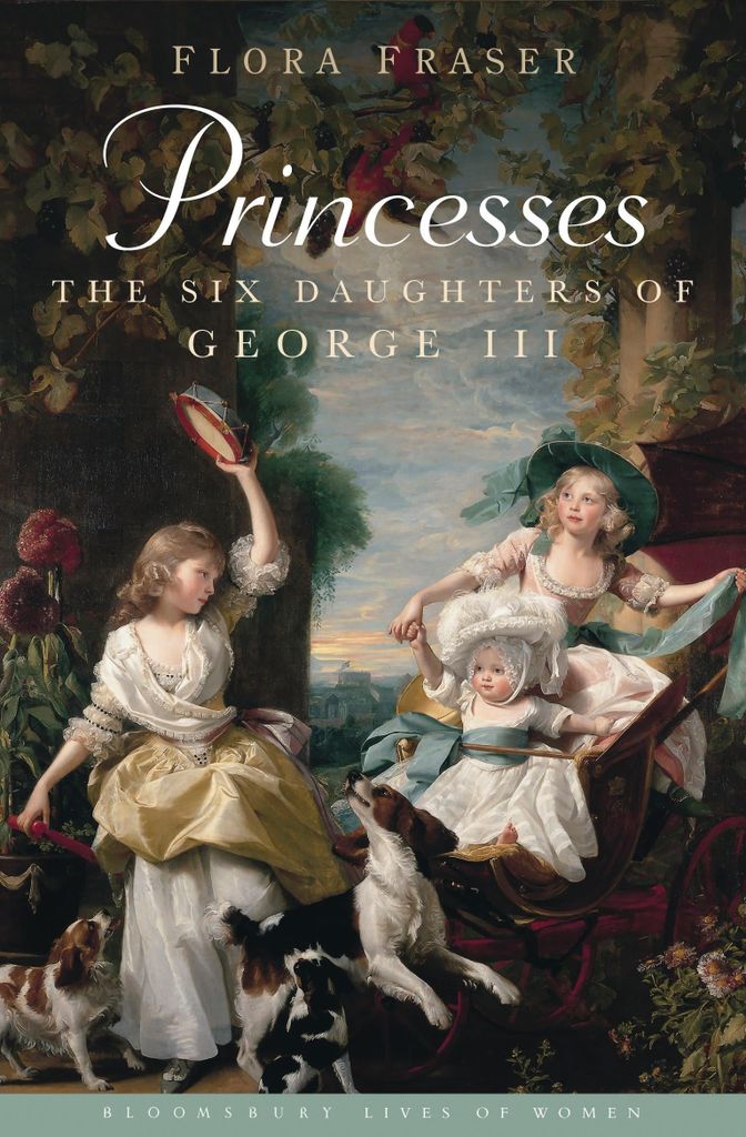 Fraser, F: Princesses