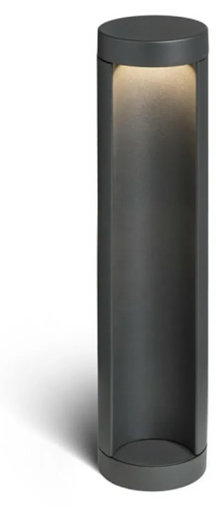 Éclairage de façade SONET 450 LED anthracite IP54 pour jardin et entrée
