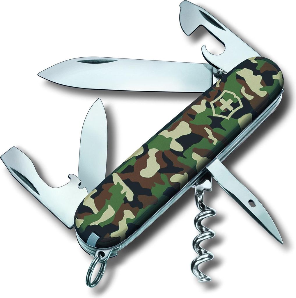 Victorinox Spartan Camouflage Produktbild 
