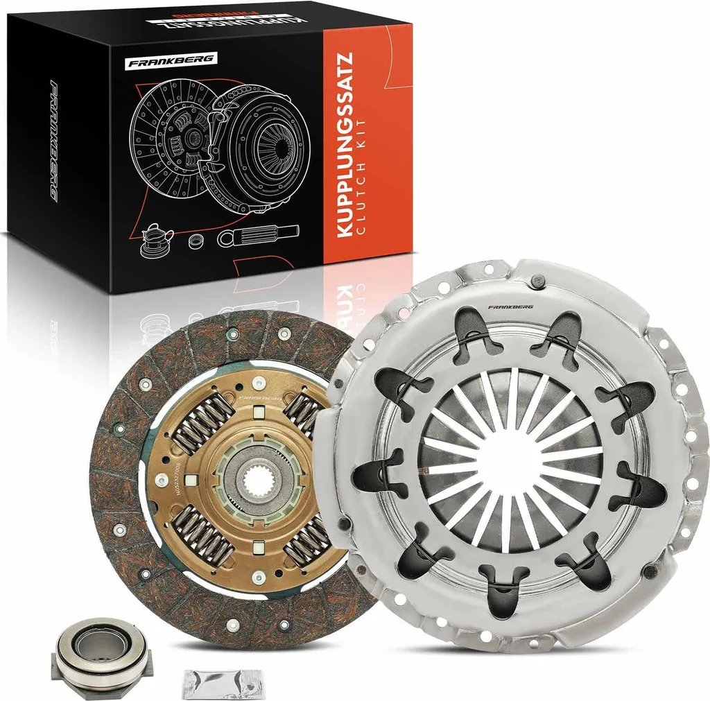 Réparer embrayage qui patine sur Fiat Punto Stilo Lancia 1.2L Kit