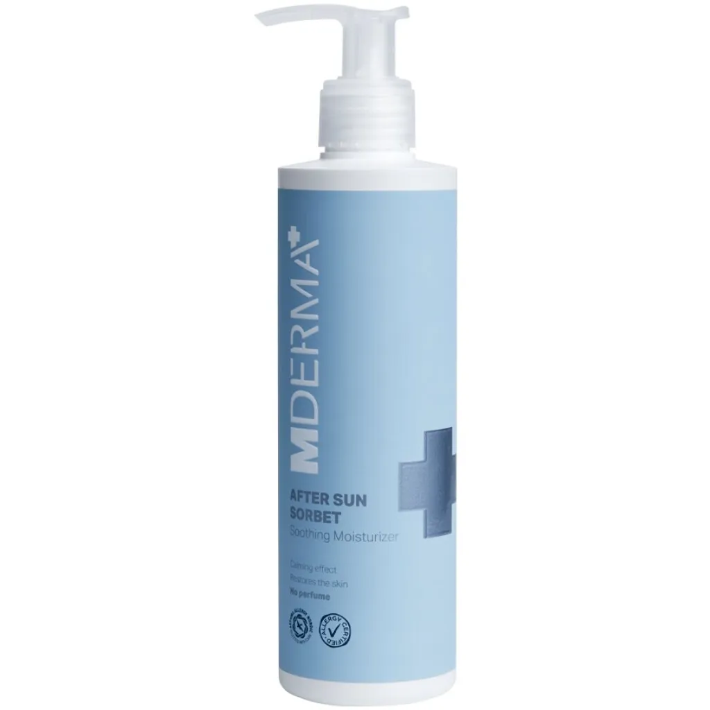 MDerma - SUN Sorbetto Doposole 200ml